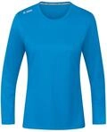 JAKO Herren Longsleeve Run 2.0, Jako-Blau, XXL