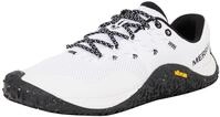 Merrell Trail Glove 7 Men's,White/Black 41 EU