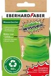 Eberhard Faber 579935 - Wasserbecher faltbar Green Winner, Pinselbecher gr&uuml;n...