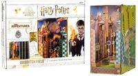 Revell Modellbausatz Tiny Adventures I Quidditch Field Harry Potter I 3D...