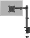 goobay Monitor-Tischhalterung 17&ndash;32 Zoll, ergonomisch, VESA-kompatibel, bis 8...