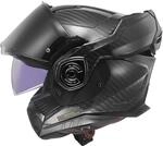 LS2, Modularer Motorradhelm ADVANT X CARBON Matt Carbon, S