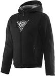 Dainese - Bovisa Safety Hoodie Full Zip, Kapuzensweatshirt Mit Rei&szlig;verschluss,