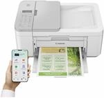 Canon PIXMA TR4756i Multifunktionsdrucker 4in1 (Tintenstrahl, Drucken, Kopieren,