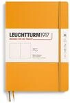 LEUCHTTURM1917 365633 Notizbuch Composition (B5), Softcover, 123 nummerierte Seiten,
