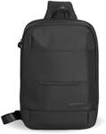 Travelite Crossover Bag, Tabletfach bis 9,7 Zoll, WORKFLOW Schultertasche aus
