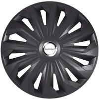 Michelin Radkappen MX-FB 16 Zoll Universal Radzierblenden 4er Set F&uuml;rs Auto ABS