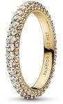 Pandora Timeless Einreihiger Pav&eacute; Ring 162627C01 Damenring