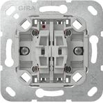 GIRA Wipp‑Jalousietaster Einsatz 10 A 250 V~ | elektrisch & mechanisch