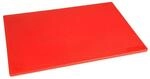 Hygiplas Anti-bacterial Low Density Chopping Board Green - 450x300x12mm