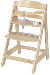 roba Treppenhochstuhl Sit Up III - Mitwachsender Baby Hochstuhl - ab 6 Monaten -