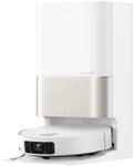 dreame X50 Ultra Complete Saugroboter mit Wischfunktion,20.000Pa Saugkraft,6 cm