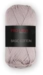 PRO LANA Basic Cotton - Farbe: 12-50 g/ca. 125 m Wolle