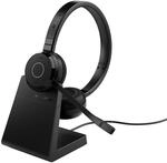 Jabra Evolve 65 TE (3. Ausgabe 2025) Kabellos Bluetooth Stereo-Headset mit