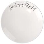 Villeroy & Boch &ndash; Statement Fr&uuml;hst&uuml;cksteller Amazing Not Perfect 21X21X2,5...