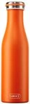 Lurch 240935 Isolierflasche/Thermoflasche f&uuml;r hei&szlig;e und kalte Getr&auml;nke aus