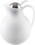 APS 10913 Isolierkanne -ECONOMY-, &Oslash; 16 cm, H: 20 cm, 1 Liter, Polypropylen, Glas,