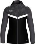 JAKO Iconic Kapuzenjacke Unisex