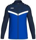 JAKO ICONIC Unisex Polyesterjacke Gr. S Royal/Marine - Atmungsaktive...