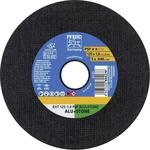 PFERD Trennscheibe PSF ALU+STONE 10 St&uuml;ck | 125 x 1,0 x 22,23 mm, gerade | 61819015