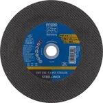 PFERD Trennscheibe, 5 St&uuml;ck | 230 x 1,9 x 22,23 mm, gerade, PSF STEELOX |...