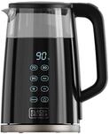 Black+Decker - Elektrischer Wasserkocher BXKE2206E | 2200W | 1,7L Kapazit&auml;t | 7