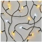 EMOS Connect System 10m Lichterkette Standard, Weihnachtslichterkette 50 LEDs