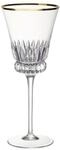 Villeroy & Boch - Grand Royal Gold Rotweinkelch Set mit Goldrand, Weingl&auml;ser...