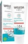 WELEDA Bio Kids Zahngel mit Fluorid - Naturkosmetik Zahnpasta f&uuml;r Babys &...