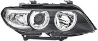 HELLA 1EL 224 486-221 DE/Halogen Scheinwerfer - BMW X5 (E53) - ECE/CCC - f&uuml;r