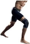 Derbystar Select Kniebandage schwarz M