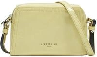 LIEBESKIND BERLIN Umh&auml;ngetasche Chudy Paper Touch Crinkle Crossbody Light Mimosa
