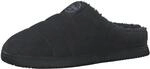 s.Oliver Herren Pantoffeln zum Reinschl&uuml;pfen Warm, Grau (Dark Grey), 41 EU