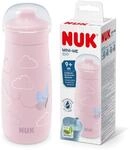 NUK Mini-Me Sip f&uuml;r Kleinkinder | ab 9 Monate | 300 ml | Kinderwasserflasche 