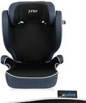 PETEX Auto-Kindersitz Basic i-Size Norm nach ECE R129 f&uuml;r Kinder von ca. 100-150 cm,