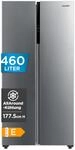 Comfee' RCS609IX2 Side-by-Side K&uuml;hl-/Gefrierkombination/No Frost/Inverter