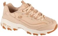 Skechers D'Lites - Good Neutral 149807-NAT, Women Sneakers, Black, 39 EU