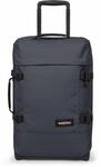 Eastpak TRANVERZ S Koffer, 45 cm, 42 L, BLUE DOWNTOWN