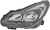Valeo High Performance Halogen-Hauptscheinwerfer Links 45286 - F&uuml;r OPEL,...