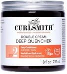 Curlsmith - Double Cream Deep Quencher - Tiefenpflegemaske f&uuml;r Locken,