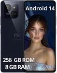Limitiertes schlankes und Elegantes Smartphone NFC-Funktion ohne Vertrag myPhone N23