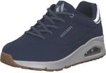 Skechers Damen UNO Shimmer Away Sneaker