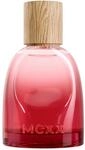Mexx Inspired Warmth Eau de Parfum f&uuml;r Frauen, fruchtiger Amber-Duft f&uuml;r Sie mit