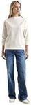 Street One LTD QR Cosy Structure Shirt, Lucid White, 40