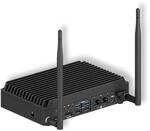 ASUS NUC 13 Rugged Tall Kit BNUC13BRFA200B02I (Intel Atom X7211E Prozessor, 64GB