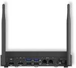 ASUS BNUC13BRFA400B00I Barebone Intel Atom x7211E Kit L8 No Cord - Barebone