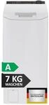 Haier Toplader Waschmaschine 7kg THASNQ476TM5-84