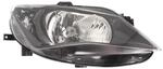 TYC Hauptscheinwerfer 20-14371-15-2 rechts, Kompatibel mit: SEAT IBIZA IV,...