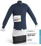 CLEANmaxx automatischer Hemdenb&uuml;gler PRO |Ersetzt B&uuml;geleisen, B&uuml;gelbrett,