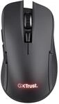 Trust GXT 931 Ybar Dual Kabellose Gaming Maus Bluetooth + 2.4GHz Geringer Latenz,